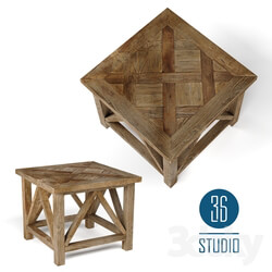 Table - OM coffee table model 1513 by Studio 36 