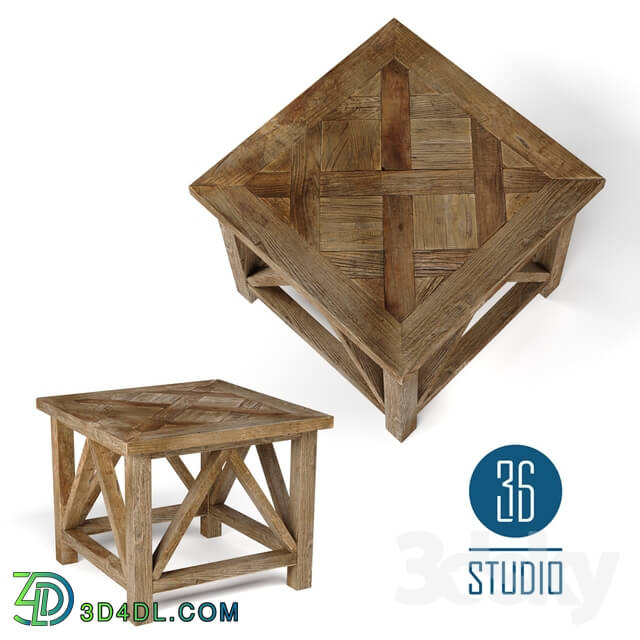 Table - OM coffee table model 1513 by Studio 36
