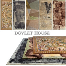 Carpets - Carpets DOVLET HOUSE 5 pieces _part 296_ 