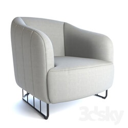 Arm chair - Cleveland Accent Chair 