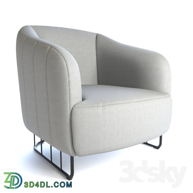 Arm chair - Cleveland Accent Chair