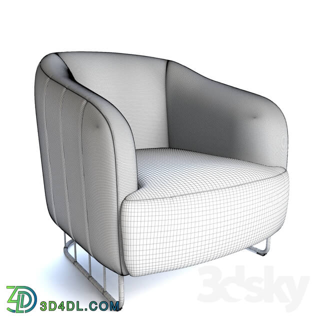 Arm chair - Cleveland Accent Chair