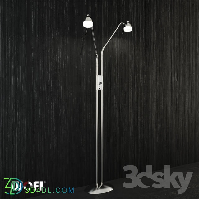 Floor lamp - Floor lamp Wofi ALI _ Series 840