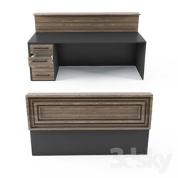 Sideboard _ Chest of drawer - Loft desk 