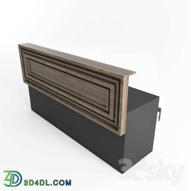 Sideboard _ Chest of drawer - Loft desk
