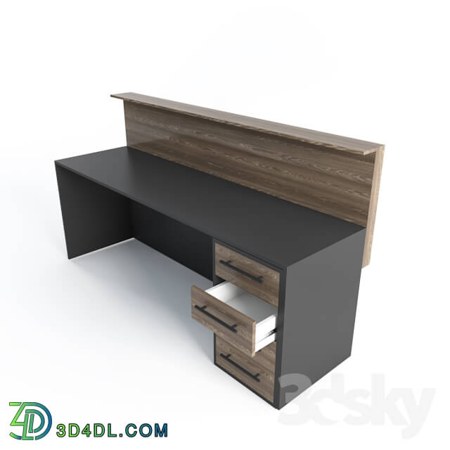 Sideboard _ Chest of drawer - Loft desk