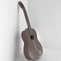 Musical instrument - Guitar 