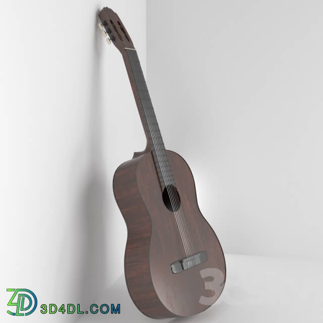 Musical instrument - Guitar