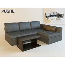 Sofa - Pushe _ BRUNO 