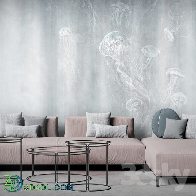 Wall covering - FACTURA _ MYSTERY LIGHT