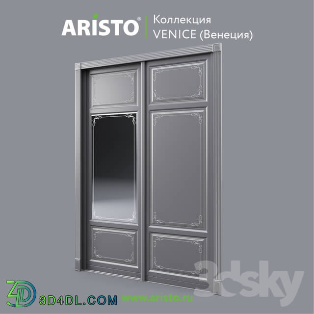 Doors - OM Sliding doors ARISTO_ VENICE_ Ven.3_ Ven.4