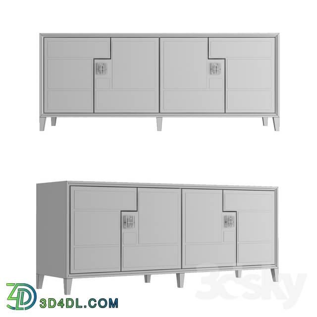 Sideboard _ Chest of drawer - Sideboard CARAMELO 710-2
