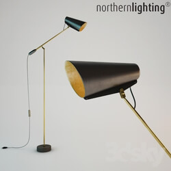 Floor lamp - Birdy by Nothern Lighting 