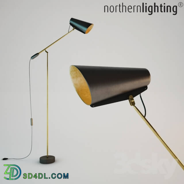 Floor lamp - Birdy by Nothern Lighting