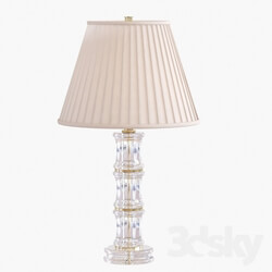 Table lamp - Ralph Lauren RL15025PN Helena Table lamp 