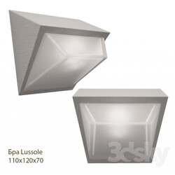 Wall light - Lussole _ CORVARA 