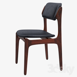 Chair - Rosewood Chair by Erik Buck 