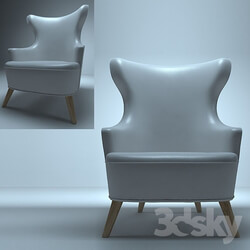 Arm chair - modern armchair 