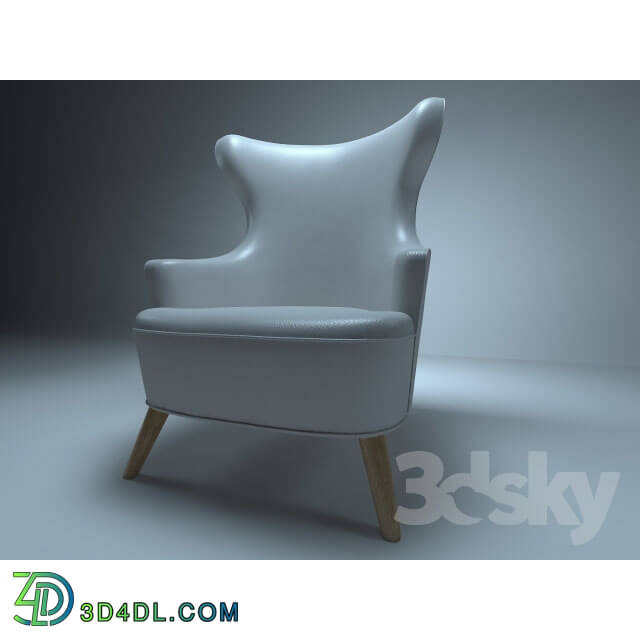 Arm chair - modern armchair