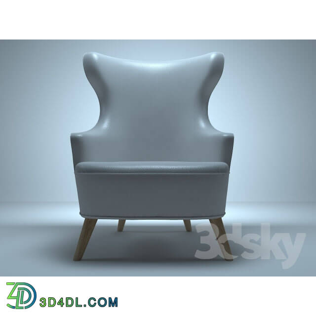 Arm chair - modern armchair