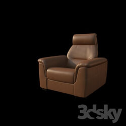 Arm chair - armchair EVANTY dover 