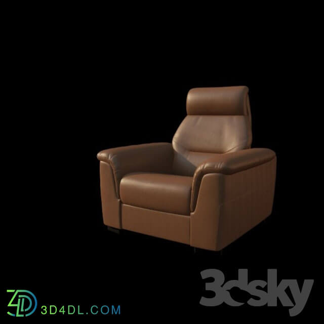 Arm chair - armchair EVANTY dover