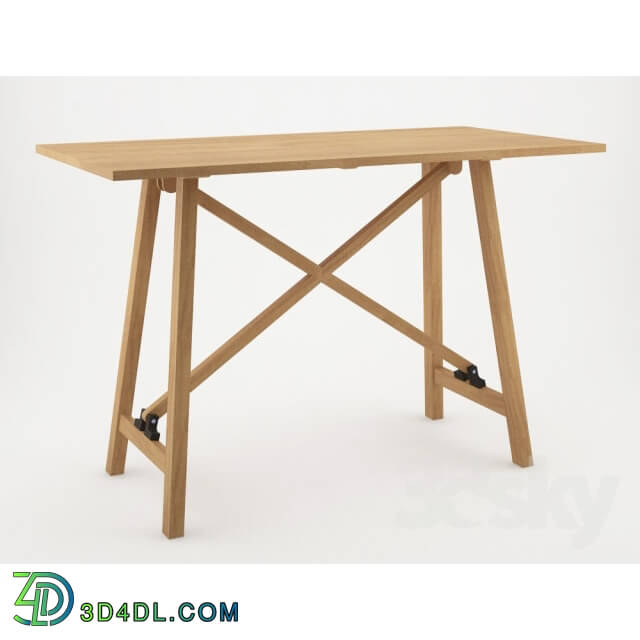 Table - Trestle Desk