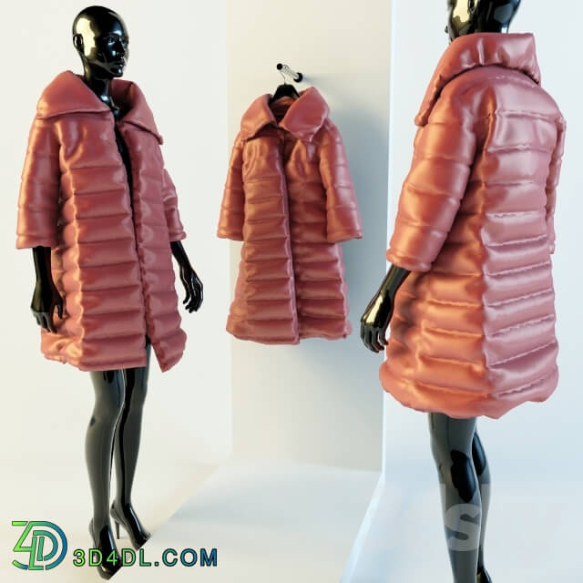 Clothes and shoes - Coat