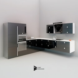 Kitchen - Kitchen set 