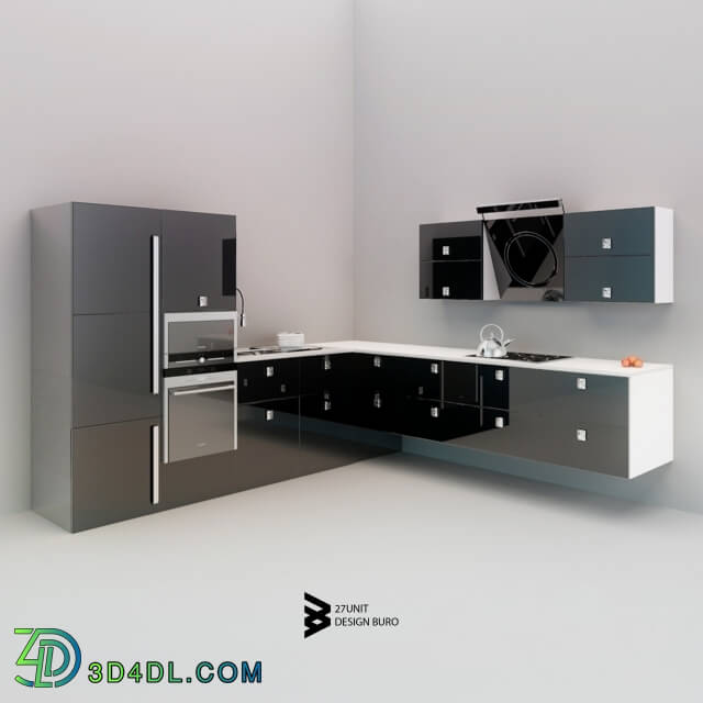 Kitchen - Kitchen set