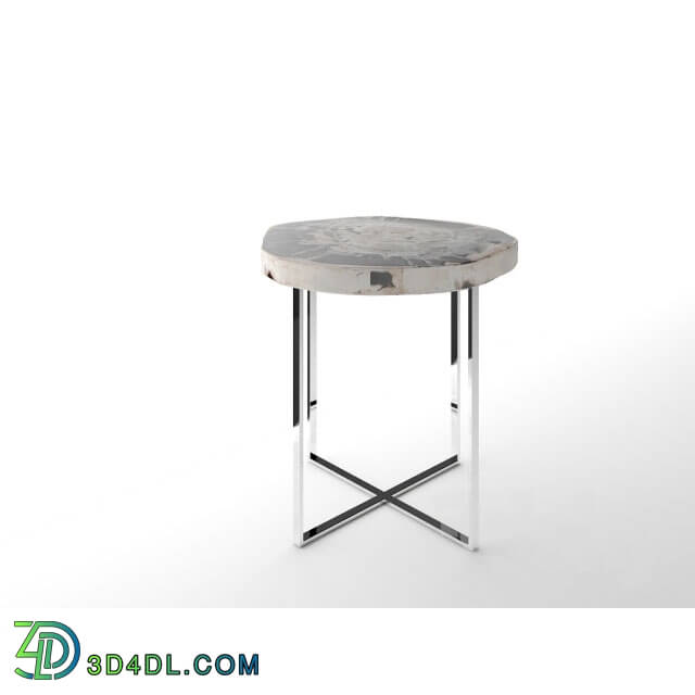 Table - DK HOME cut natural