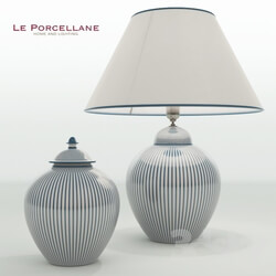 Table lamp - Le Porcellane 48 