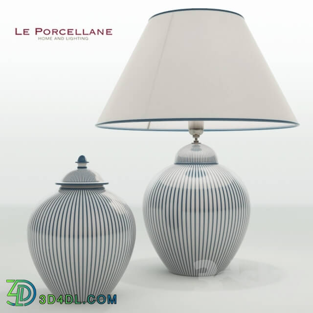 Table lamp - Le Porcellane 48