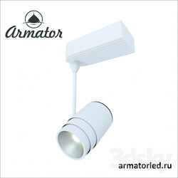 Technical lighting - om Armator D02-08 