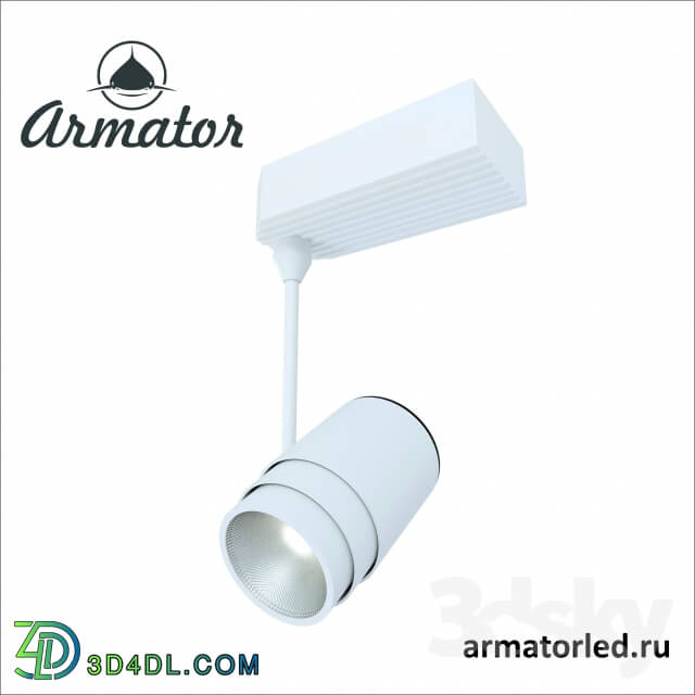 Technical lighting - om Armator D02-08