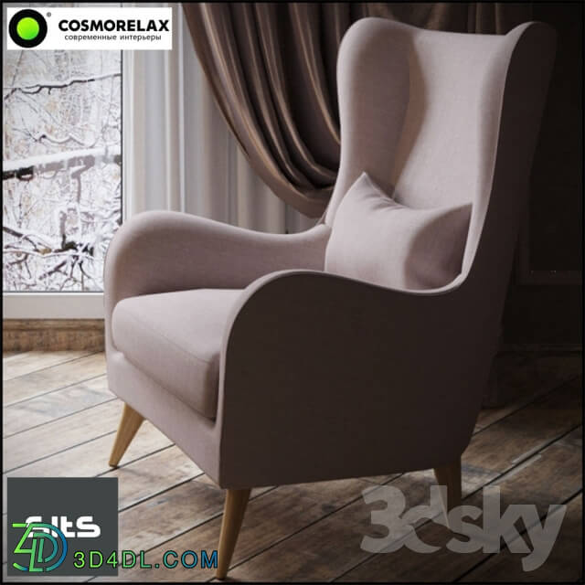 Arm chair - Armchair GRETA