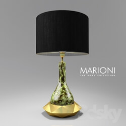 Table lamp - Marioni _ GRAHAM TABLE LAMP 