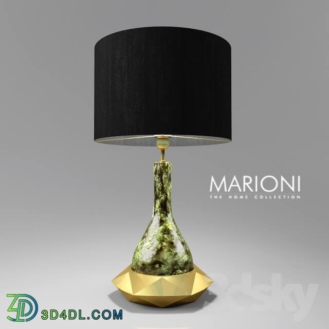 Table lamp - Marioni _ GRAHAM TABLE LAMP