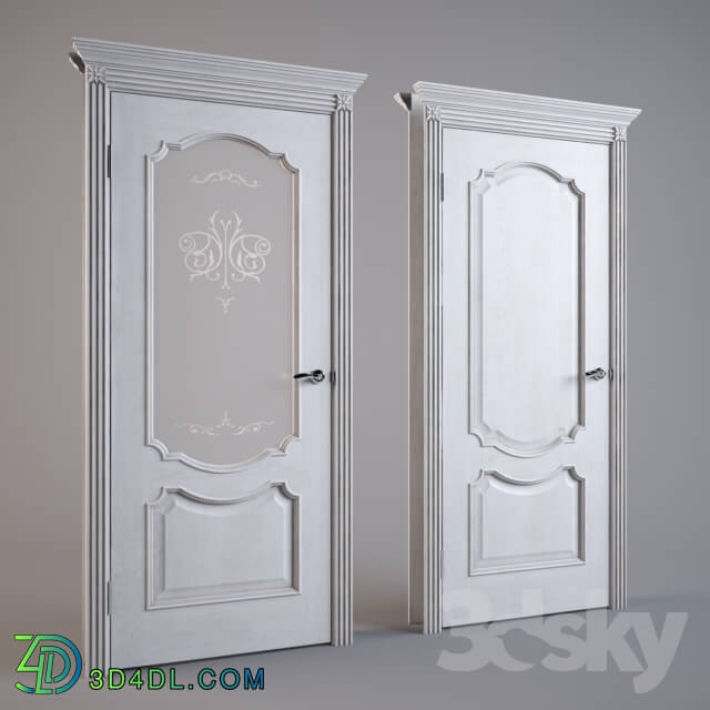 Doors - Doors Belarus_ Prestige