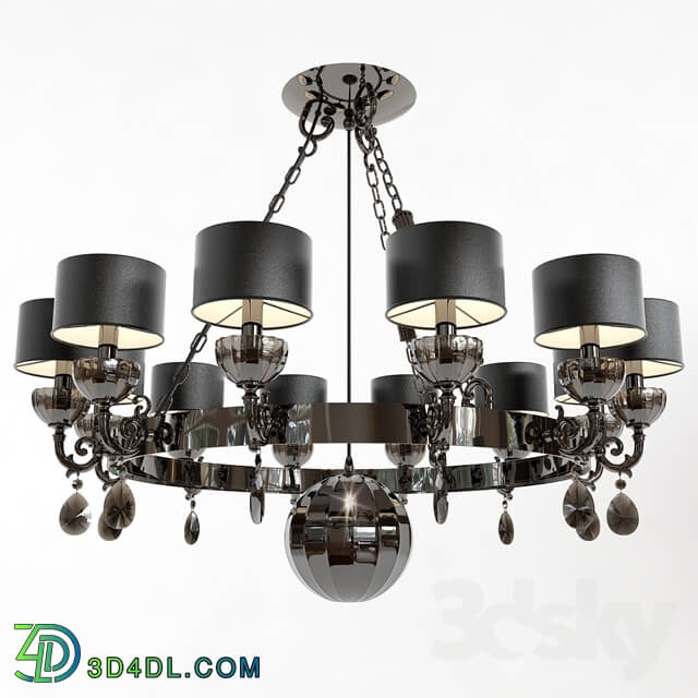 Ceiling light - Masiero Classica NUARE 12