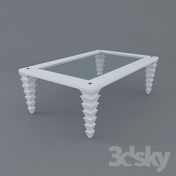 Table - Coffee table 