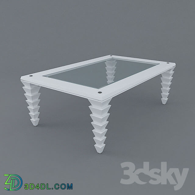 Table - Coffee table