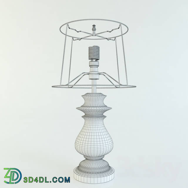 Table lamp - Table lamp Northdell Table Lamp