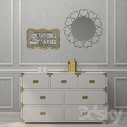 Miscellaneous - Pottery Barn Kids _ Gemma Campaign Extra Wide Dresser 