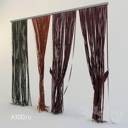 Curtain - Curtain rope 