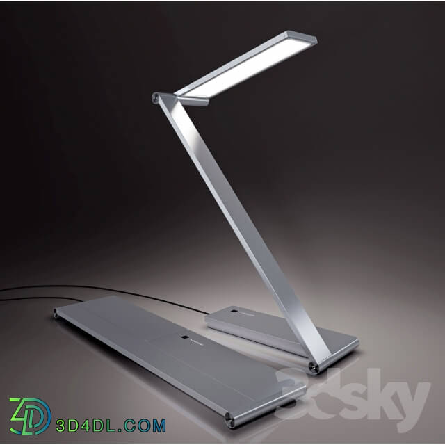 Table lamp - Table lamp is Light by QIS design
