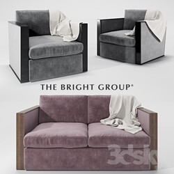 Sofa - BRIGHT CHAIR - ANDREW Sofa _ BRIGHT CHAIR 