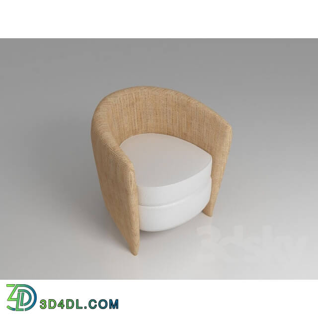 Arm chair - NIDAL armchair