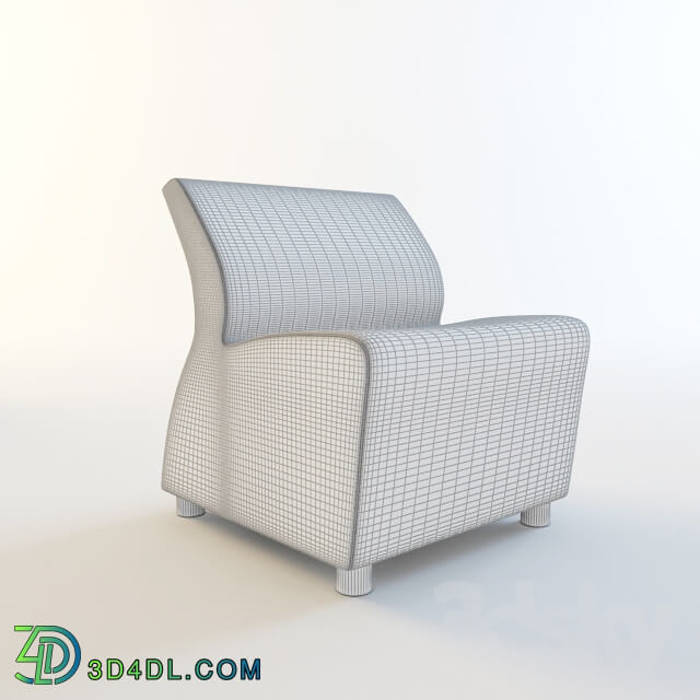 Sofa - chair Kasual Kastel