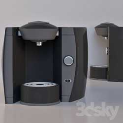 Kitchen appliance - Coffee Machine 